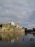 20091219 Caerphilly Castle